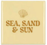Sea, sand & sun