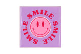 Smile purple