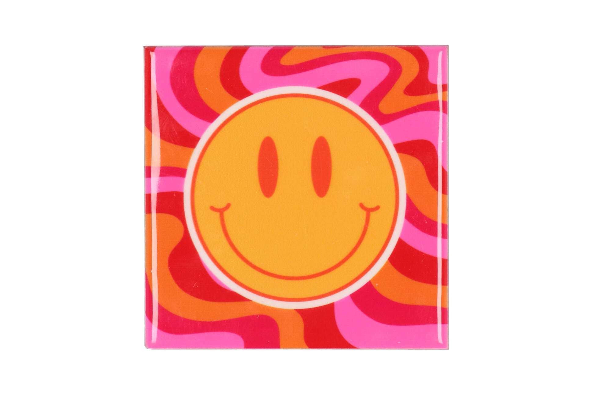 Smiley multicolored