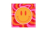 Smiley multicolored