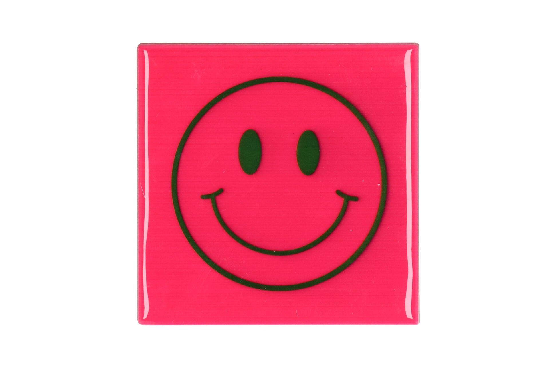 Smiley pink