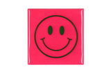 Smiley pink