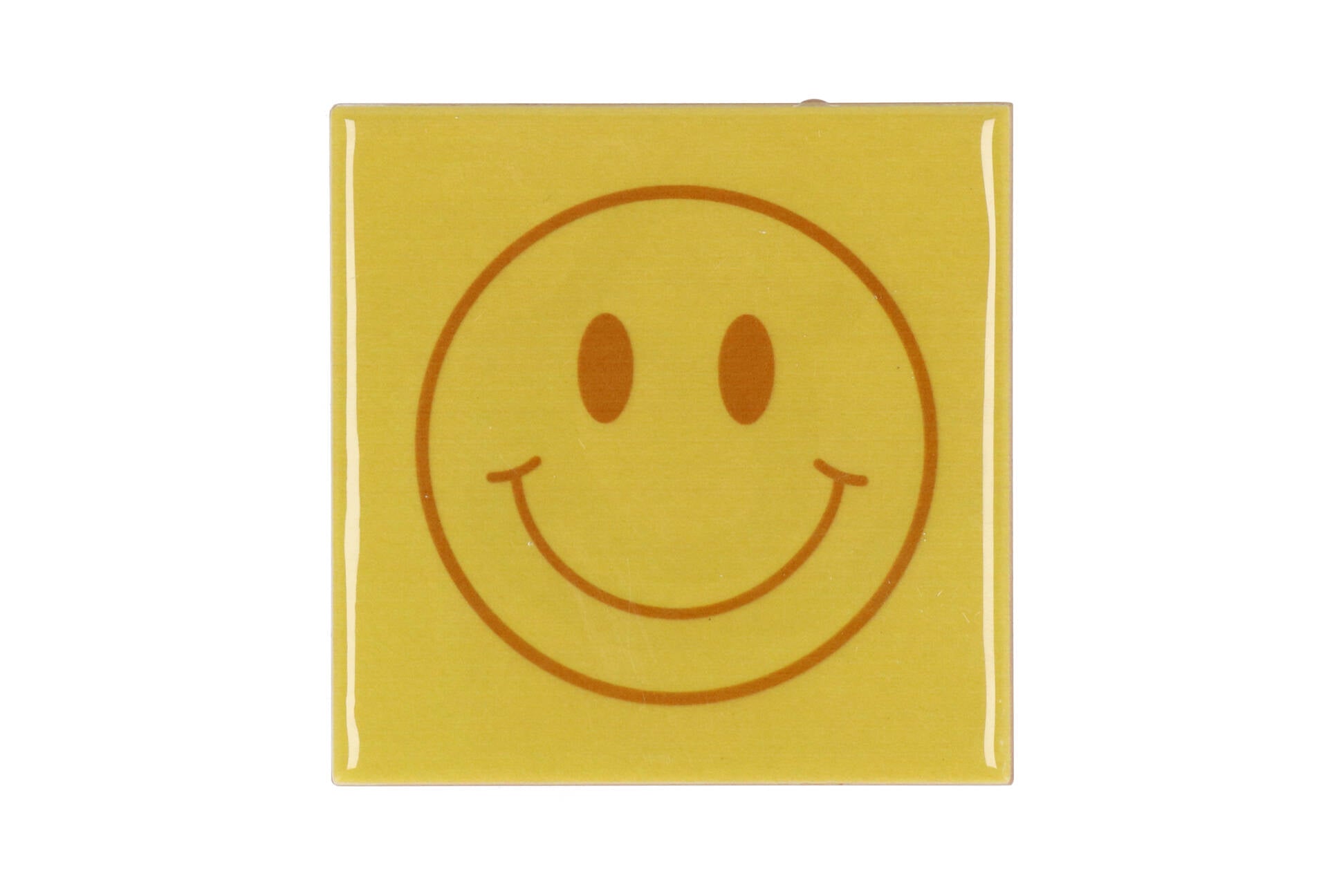 Smiley yellow