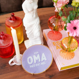 Van oma mag dat wel