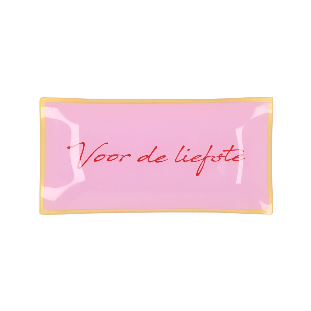 Voor de liefste