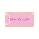 Voor de liefste