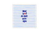 Wat bof ik met zo'n opa