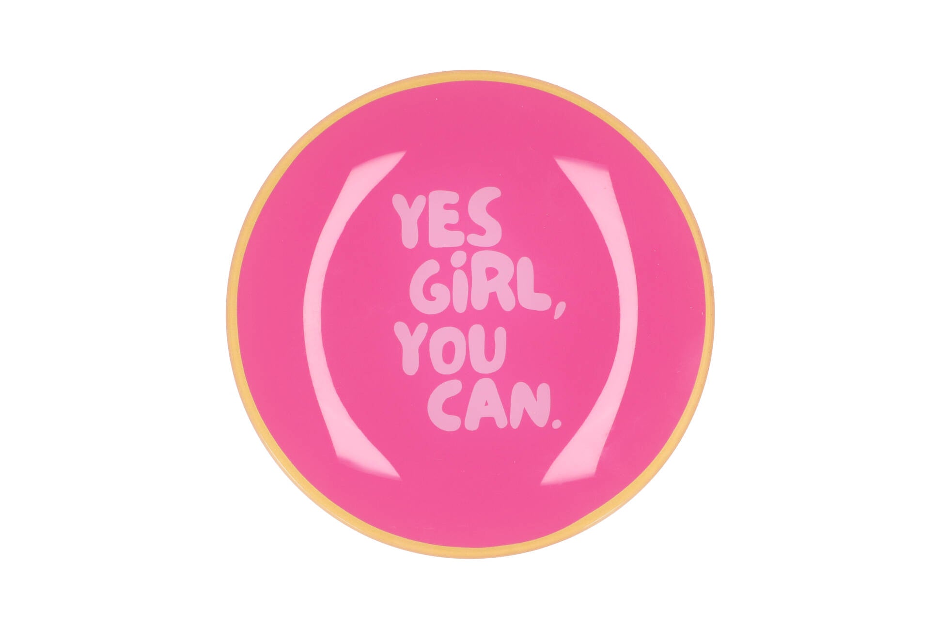 Yes girl, you can