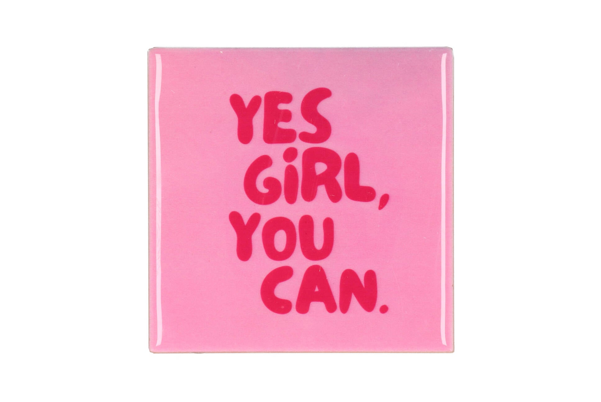 Yes girl you can