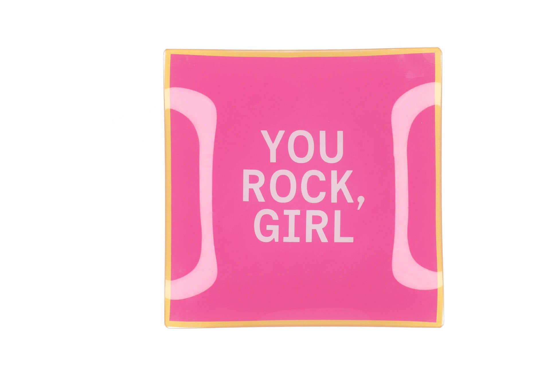 You rock girl